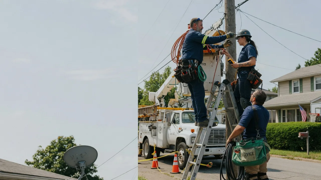 Electrical Repair in Roeland Park, KS near me